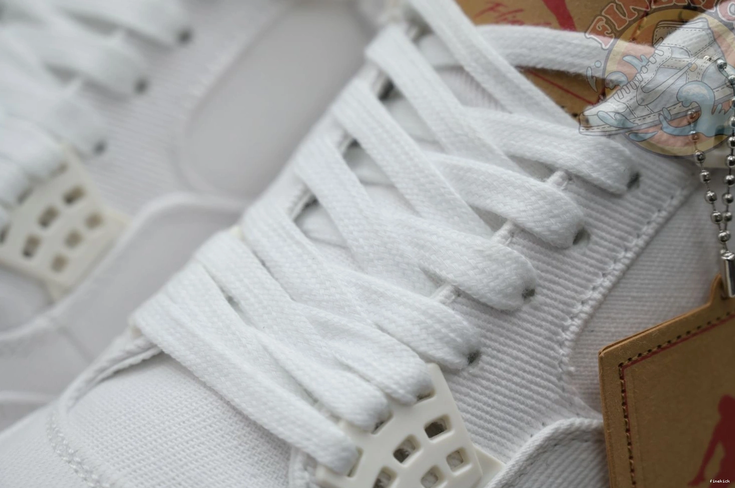 white Jordan Air Jordan tag) 4 levis (levis 0814